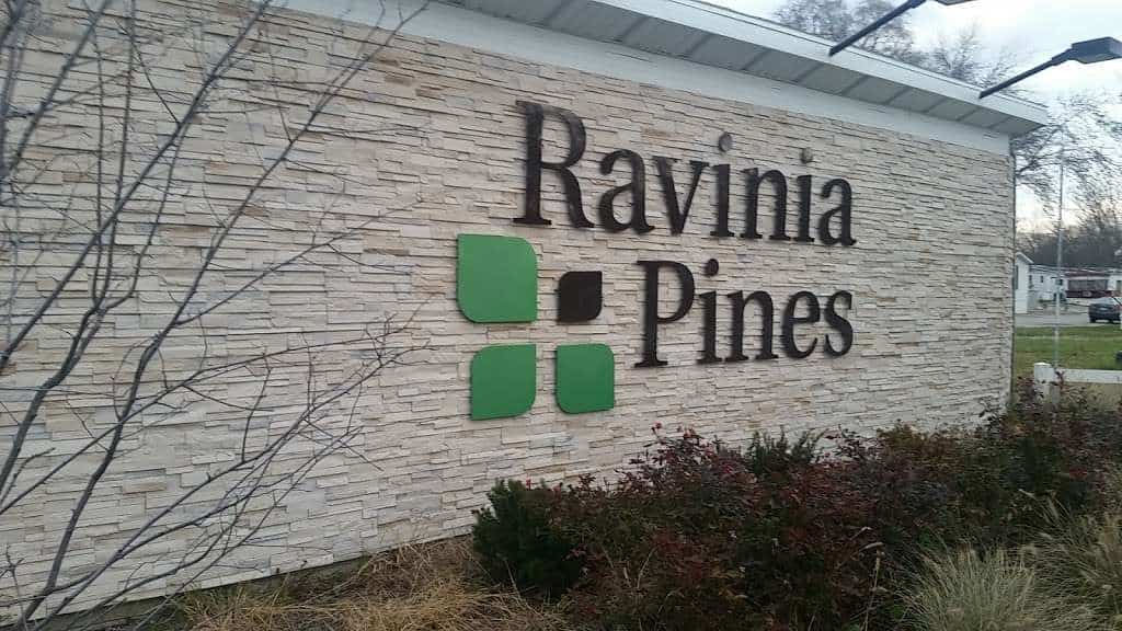 Ravinia Pines Manufactured Housing Community Hobart, Indiana